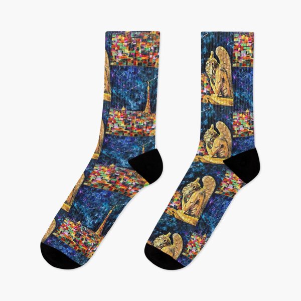 Item preview, The Intersection of Realities in Paris designed and sold by Natalia_Shchip.