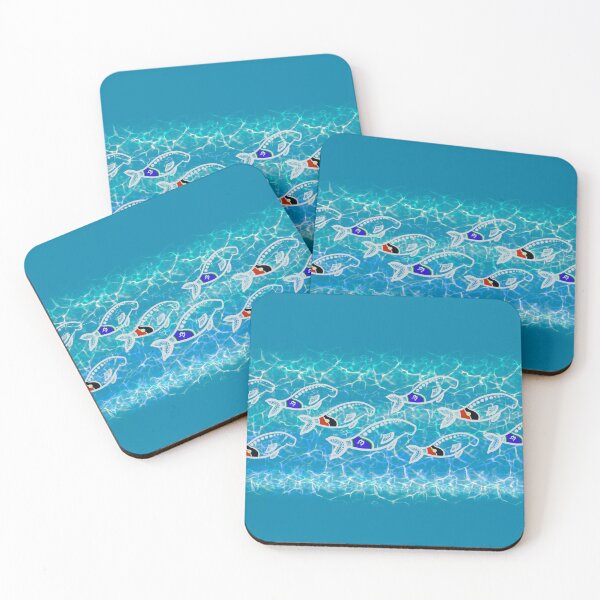 Item preview, Kimberley dugongs designed and sold by Nishi247.