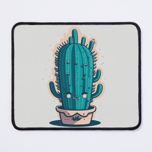 Item preview, Halloween evil cactus designed and sold by Dr-Kane.