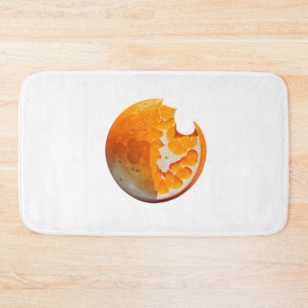 Item preview, Moon like an orange  designed and sold by rhashhab.