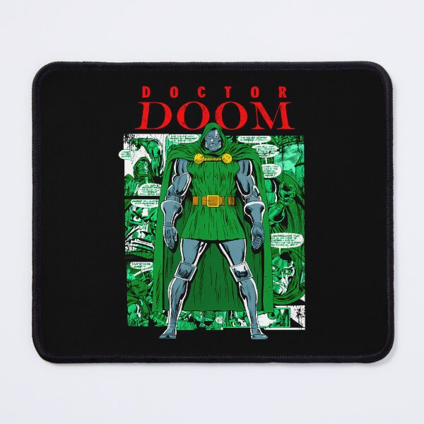 Item preview, Villain Doctor DoomPerfect For and designed and sold by asheaquindell.