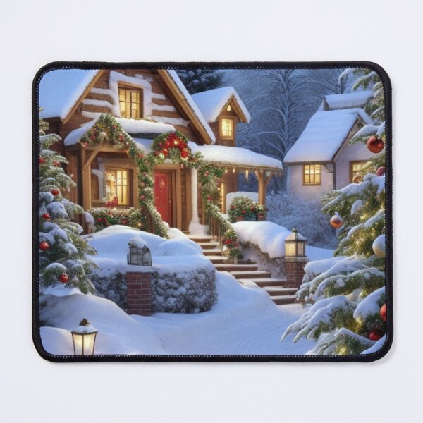 Item preview, Christmas Greetings designed and sold by likbatonboot.