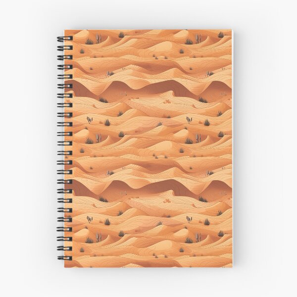 Item preview, sandy desert designed and sold by Digital Dreamtales.