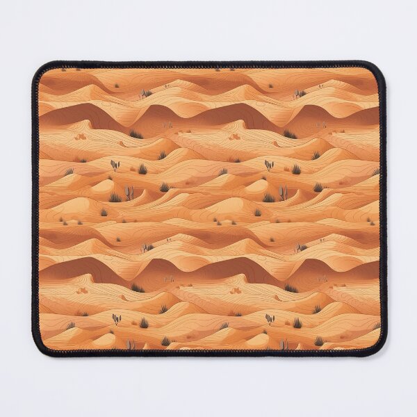 Item preview, sandy desert designed and sold by Digital Dreamtales.