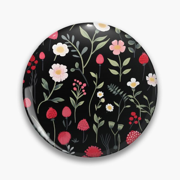 Item preview, Tiny Wildflowers Pattern designed and sold by Enyr.
