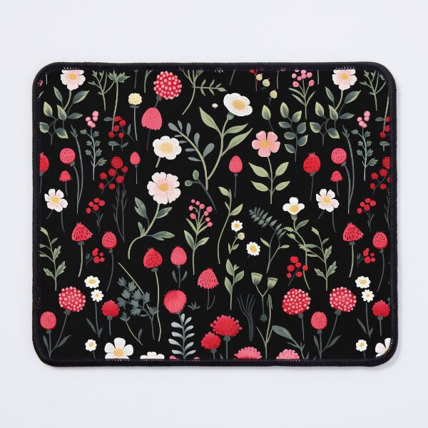 Item preview, Tiny Wildflowers Pattern designed and sold by Enyr.