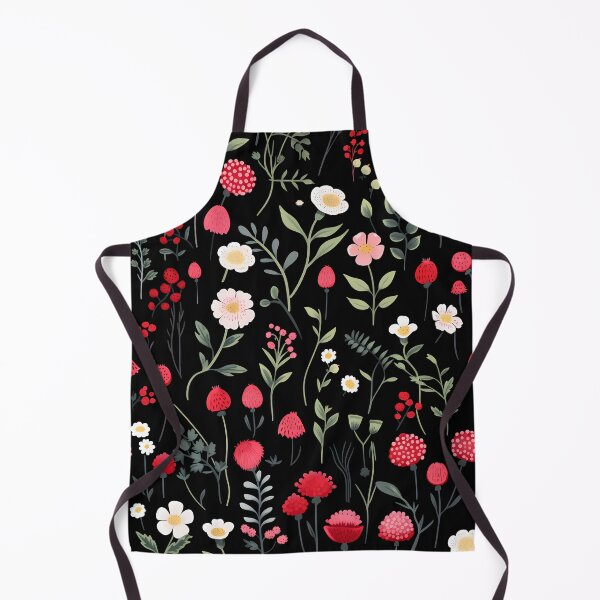 Item preview, Tiny Wildflowers Pattern designed and sold by Enyr.