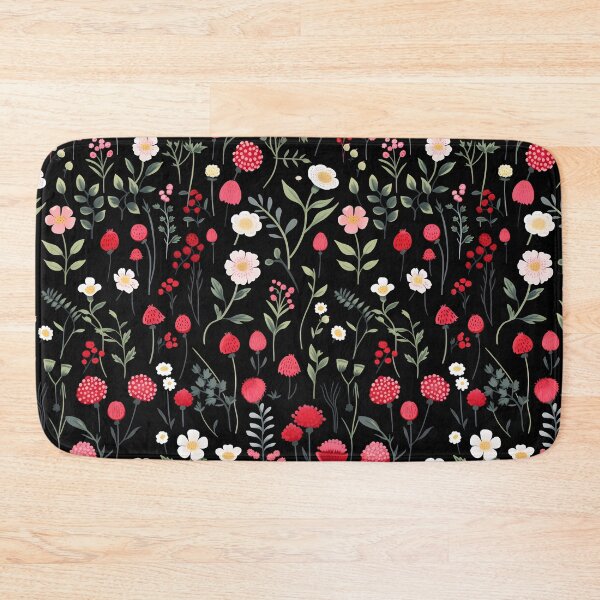 Item preview, Tiny Wildflowers Pattern designed and sold by Enyr.