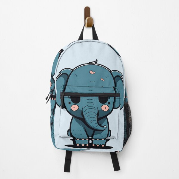 Item preview, Kawaii baby elephant designed and sold by Dr-Kane.