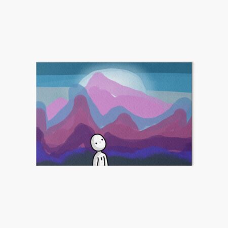 Item preview, In the Mountain designed and sold by chetoh.