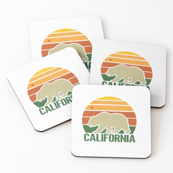 Item preview, Kopie von Retro California Bear designed and sold by NEP0MUK.