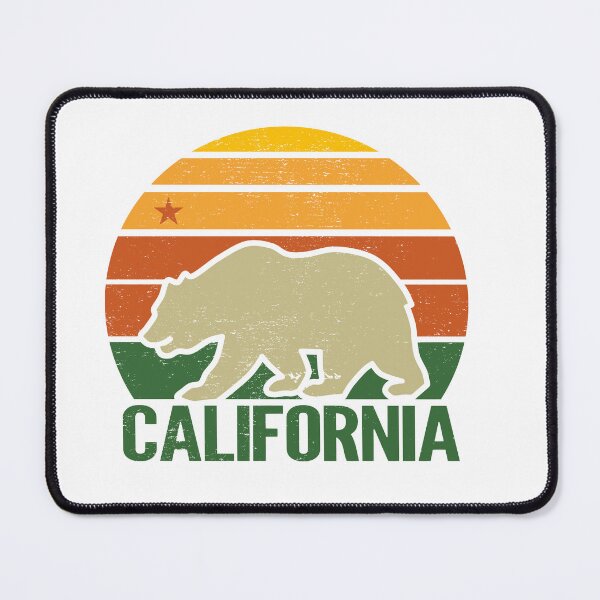 Item preview, Kopie von Retro California Bear designed and sold by NEP0MUK.