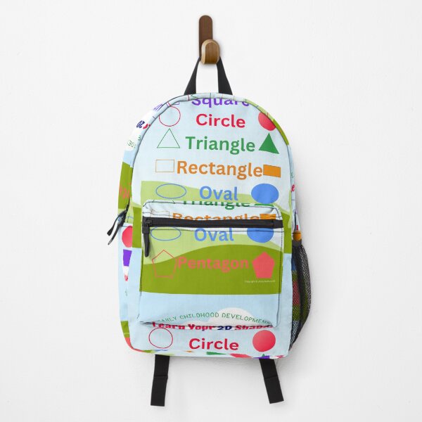 Item preview, 2D Shapes Classroom Posters & other school learning supplies  designed and sold by AlonaM.