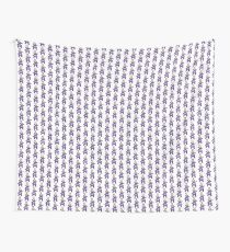 Purple Teletubby Tapestry