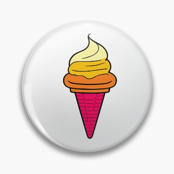 Item preview, Tropical Bliss Scoops - Ice Cream designed and sold by ArchieDid.