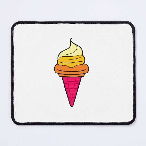 Item preview, Tropical Bliss Scoops - Ice Cream designed and sold by ArchieDid.