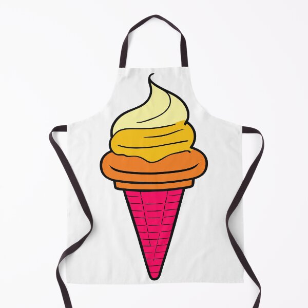 Item preview, Tropical Bliss Scoops - Ice Cream designed and sold by ArchieDid.