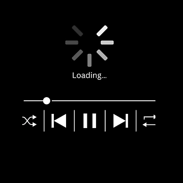Artwork thumbnail, Loading Screen Interface by normal-design