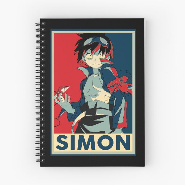 Item preview, Cosmic Battles Gurren Lagann's War Against Fate's Constraints designed and sold by CelesteBoudet.