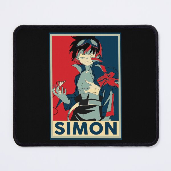 Item preview, Cosmic Battles Gurren Lagann's War Against Fate's Constraints designed and sold by CelesteBoudet.