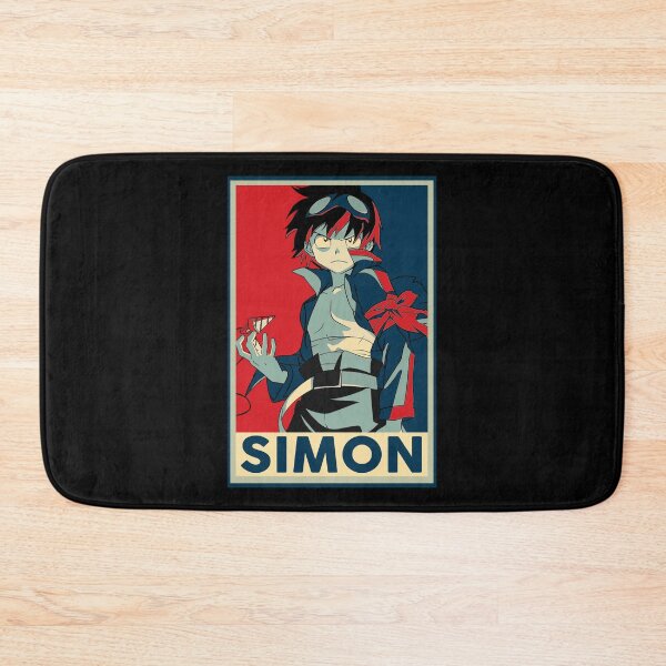 Item preview, Cosmic Battles Gurren Lagann's War Against Fate's Constraints designed and sold by CelesteBoudet.