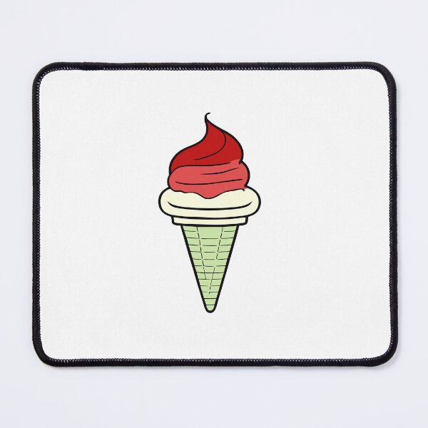 Item preview, Sunset Sorbet Symphony - Ice Cream designed and sold by ArchieDid.
