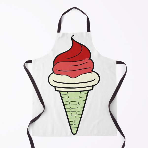 Item preview, Sunset Sorbet Symphony - Ice Cream designed and sold by ArchieDid.