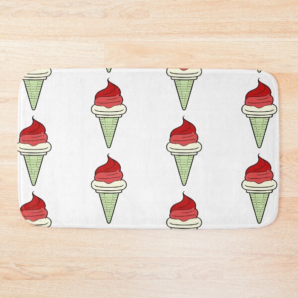 Item preview, Sunset Sorbet Symphony - Ice Cream designed and sold by ArchieDid.