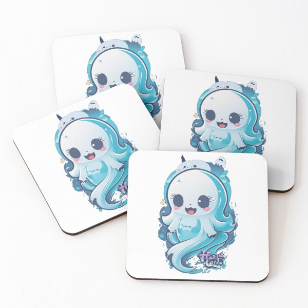 Item preview, Happy Ghost designed and sold by Majkel & Majkel.