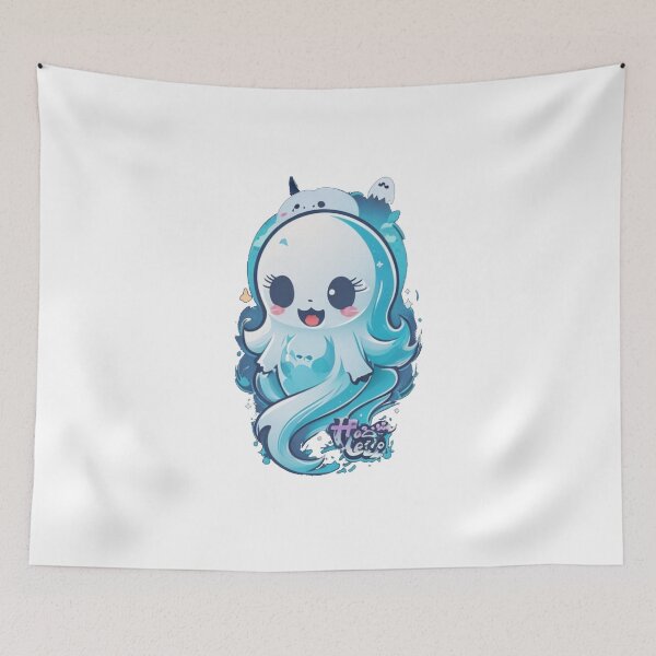 Item preview, Happy Ghost designed and sold by Majkel & Majkel.