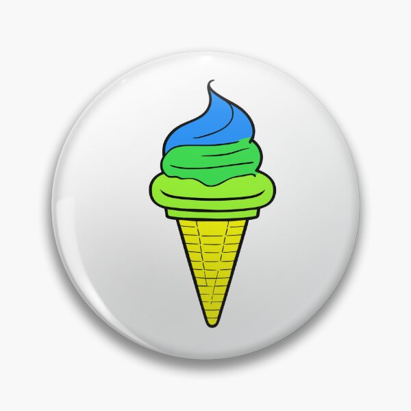 Item preview, Lemonade Oasis Swirl - Ice Cream designed and sold by ArchieDid.