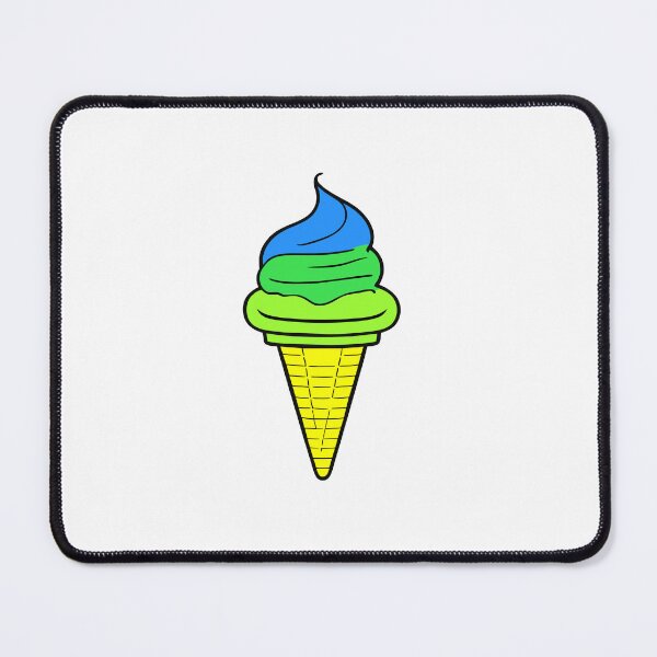 Item preview, Lemonade Oasis Swirl - Ice Cream designed and sold by ArchieDid.