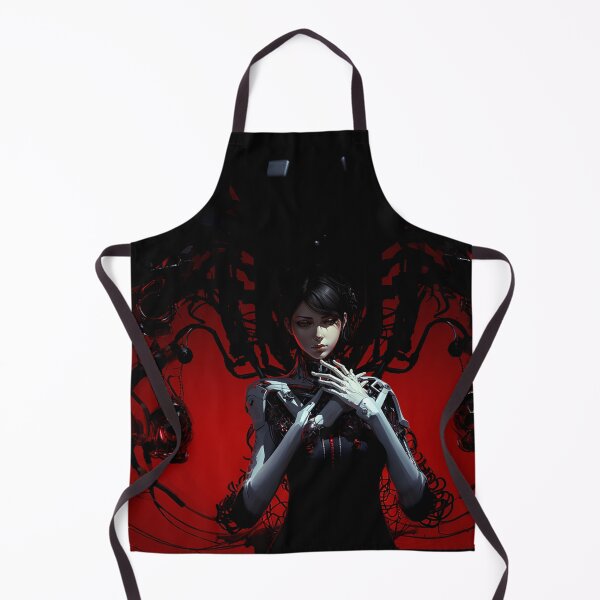 Item preview, robotic girl designed and sold by casonayansila.
