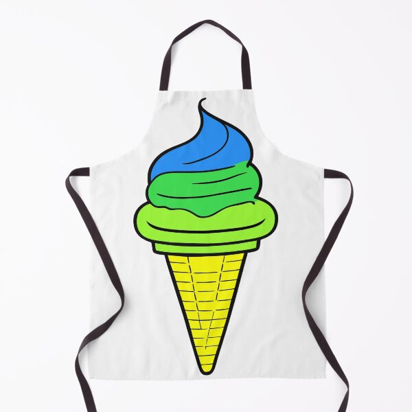 Item preview, Lemonade Oasis Swirl - Ice Cream designed and sold by ArchieDid.