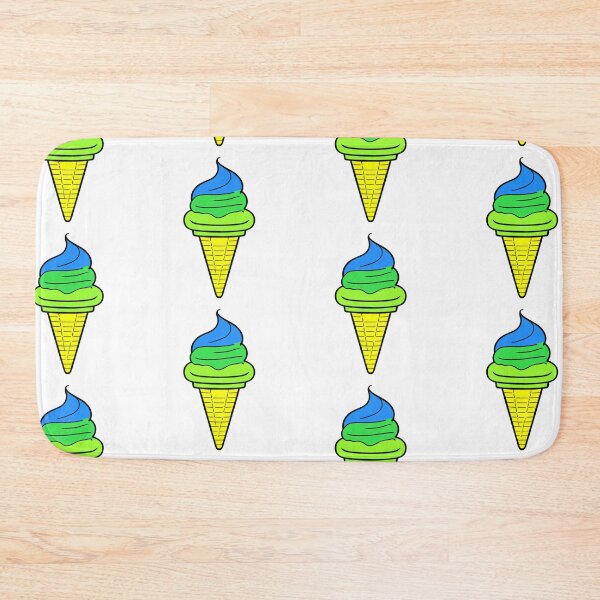 Item preview, Lemonade Oasis Swirl - Ice Cream designed and sold by ArchieDid.