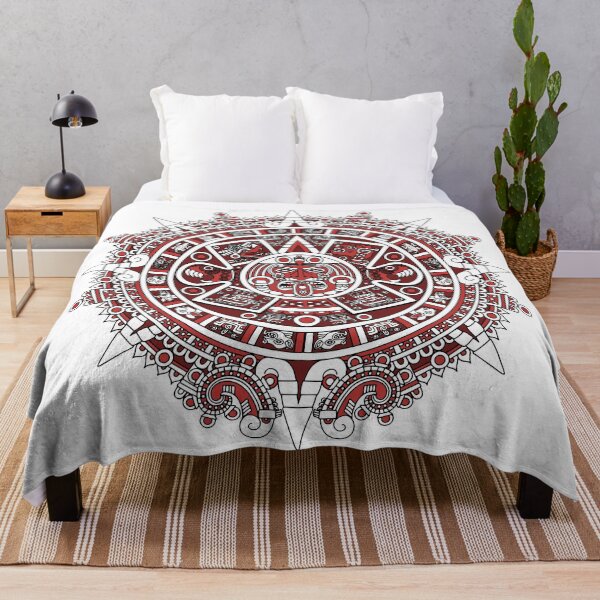 Item preview, Exotic Mayan Calendar designed and sold by Vector Scout Lab.