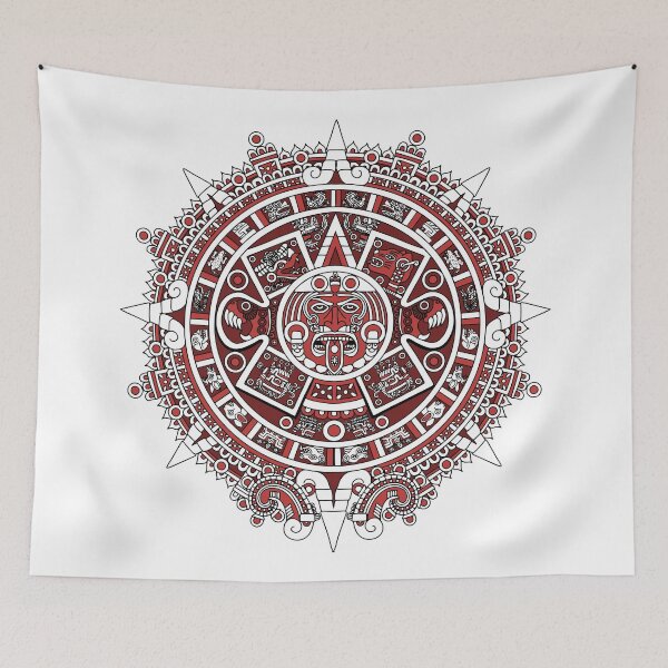 Item preview, Exotic Mayan Calendar designed and sold by Vector Scout Lab.