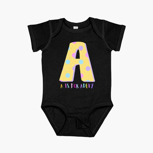 Item preview, Adley A MonogramAdley Merch Store Active  designed and sold by toitannhobe.
