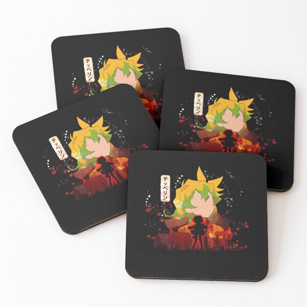 Item preview, Cosmic Quest Gurren Lagann's Unstoppable Fight for Freedom designed and sold by CelesteBoudet.
