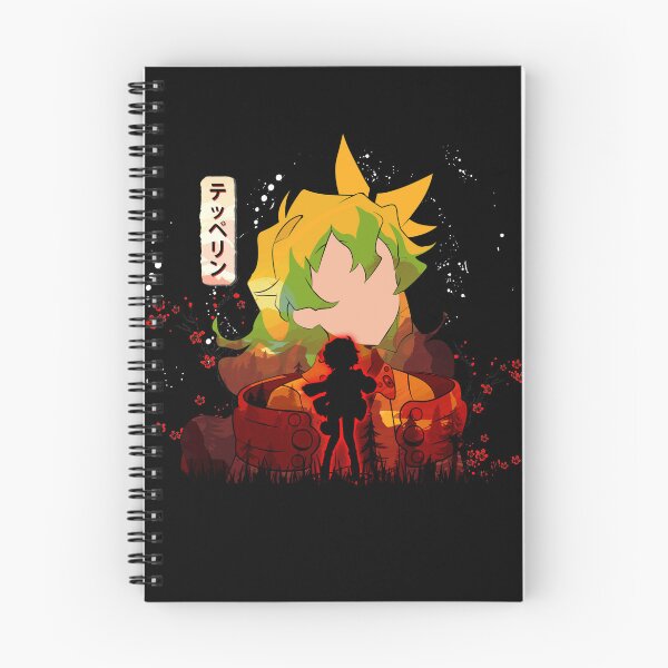 Item preview, Cosmic Quest Gurren Lagann's Unstoppable Fight for Freedom designed and sold by CelesteBoudet.