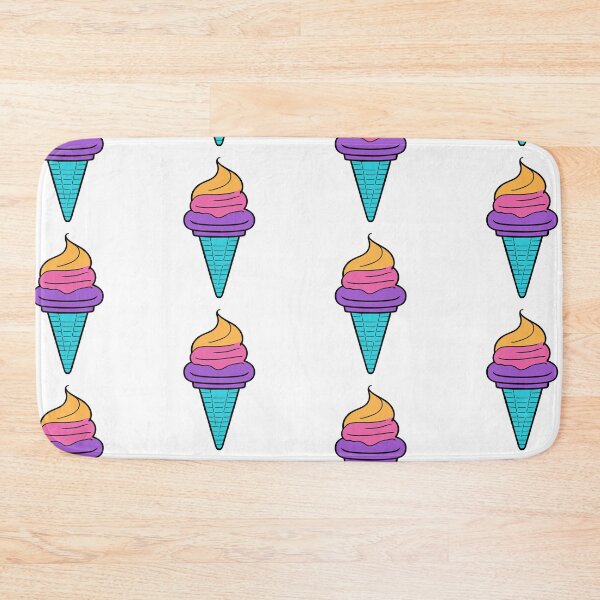 Item preview, Cotton Candy Cascade - Ice Cream designed and sold by ArchieDid.