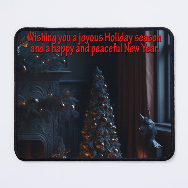 Item preview, Christmas Greetings designed and sold by likbatonboot.
