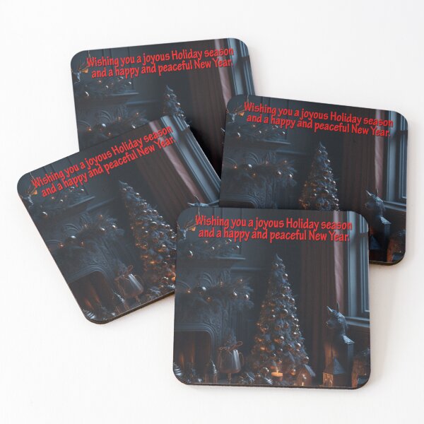 Item preview, Christmas Greetings designed and sold by likbatonboot.