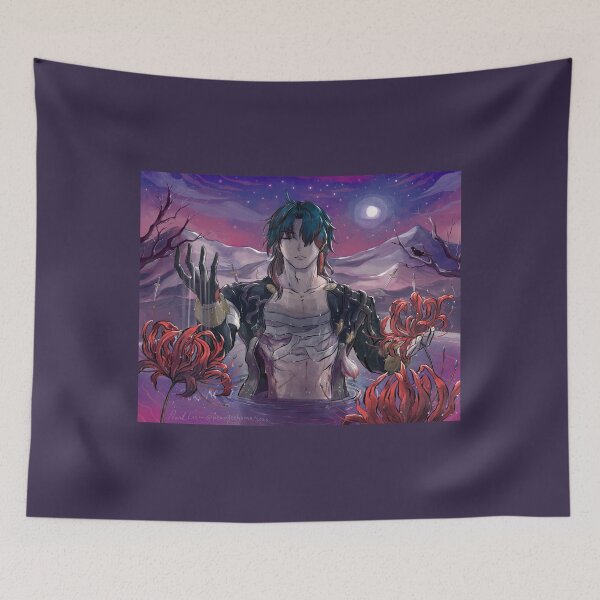 Item preview, Honkai Star Rail Blade in Pool designed and sold by PrismalPink.