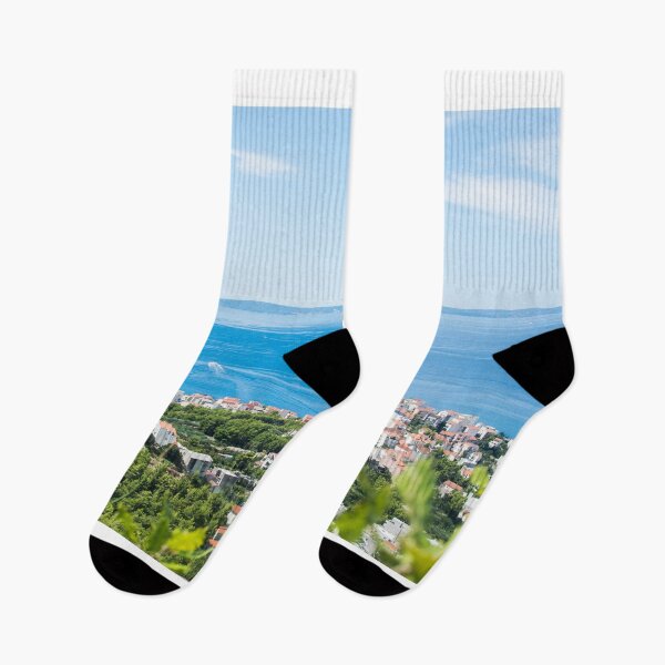 Item preview, Podstrana Croatia sea view designed and sold by jsebouvi.