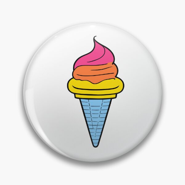 Item preview, Berry Burst Carnival - Ice Cream designed and sold by ArchieDid.