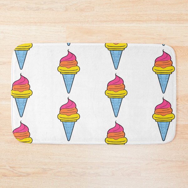 Item preview, Berry Burst Carnival - Ice Cream designed and sold by ArchieDid.