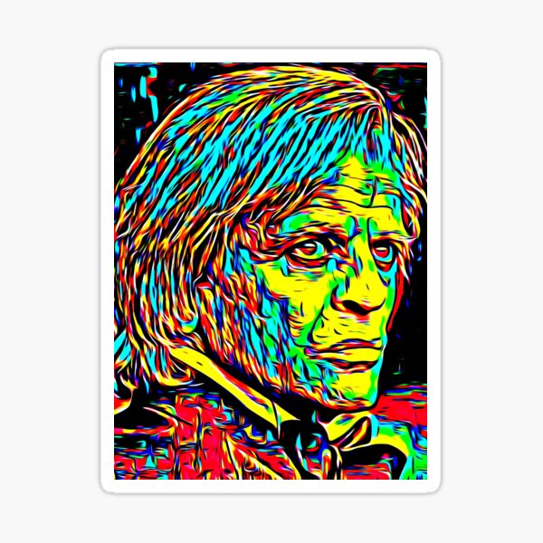 KINSKI! Sticker