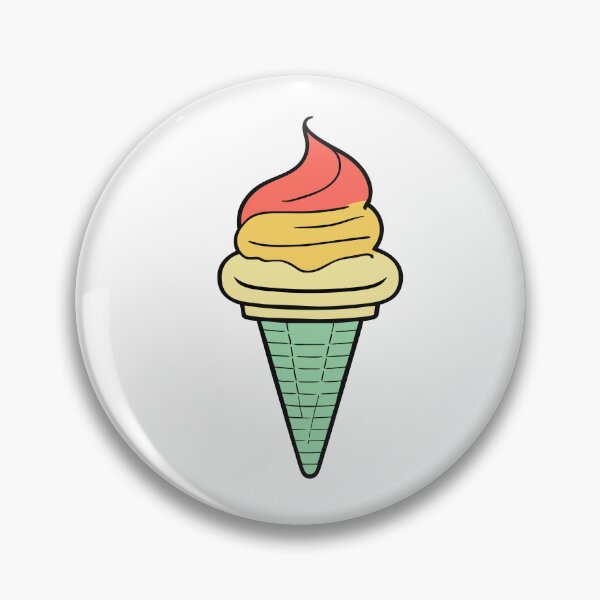 Item preview, Tutti Frutti Fantasy - Ice Cream designed and sold by ArchieDid.