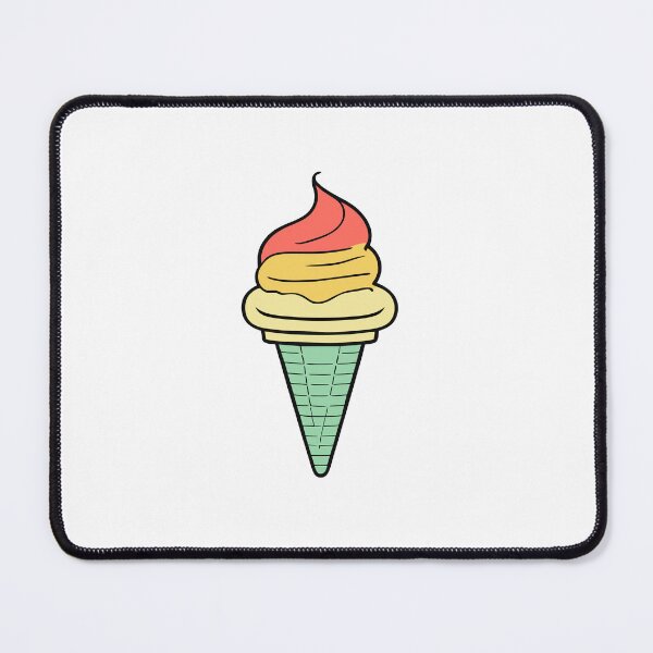 Item preview, Tutti Frutti Fantasy - Ice Cream designed and sold by ArchieDid.